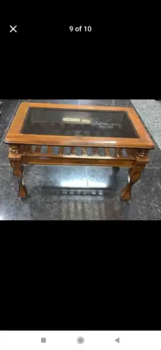 Tea Tables
